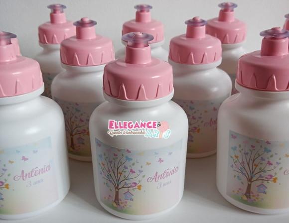 Garrafinha Squeeze Jardim Encantado