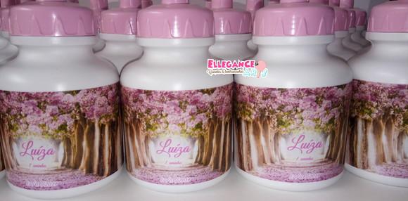 Garrafinha Squeeze Jardim Encantado