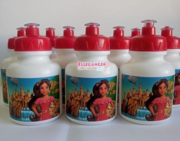 Garrafinha Squeeze Lembrancinha Elena de Avalor