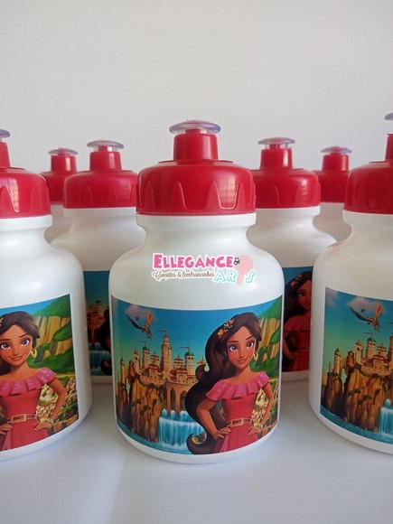 Garrafinha Squeeze Lembrancinha Elena de Avalor