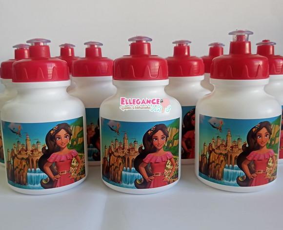 Garrafinha Squeeze Lembrancinha Elena de Avalor