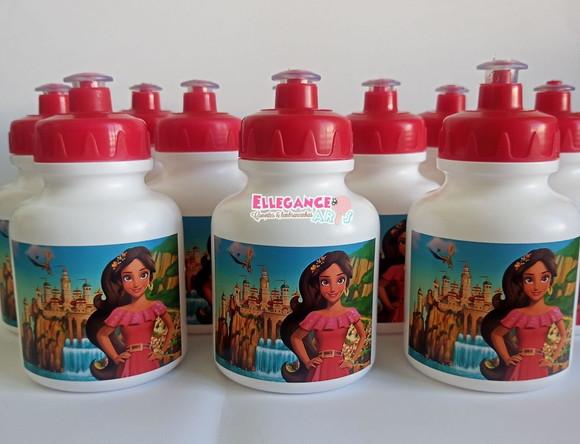 Garrafinha Squeeze Lembrancinha Elena de Avalor