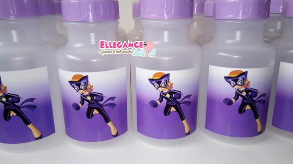 Garrafinha Squeeze Lembrancinha Gwen Ben 10