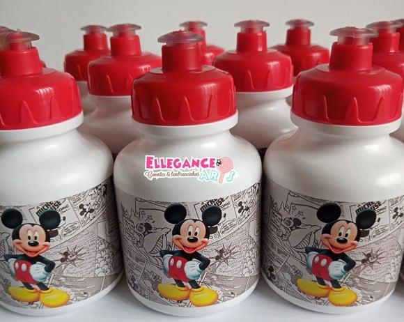 Garrafinha Squeeze Lembrancinha Mickey