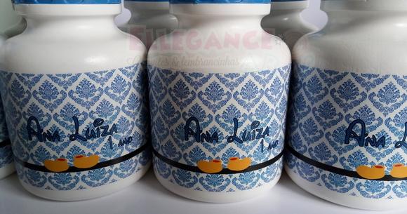 Garrafinha Squeeze Lembrancinha Mickey