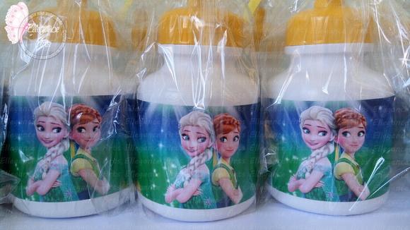 Garrafinha Squeeze Lembrancinha Olaf
