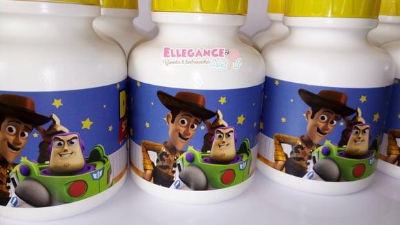 Garrafinha Squeeze Lembrancinha Toy Story