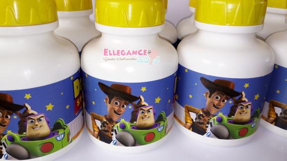 Garrafinha Squeeze Lembrancinha Toy Story