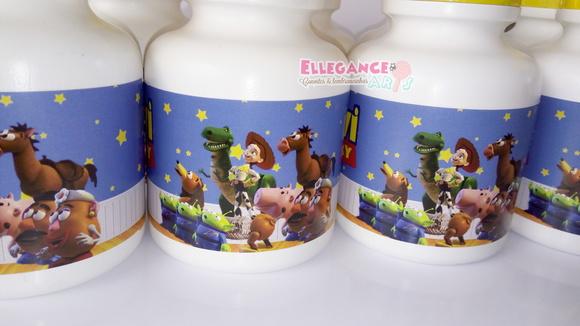 Garrafinha Squeeze Lembrancinha Toy Story