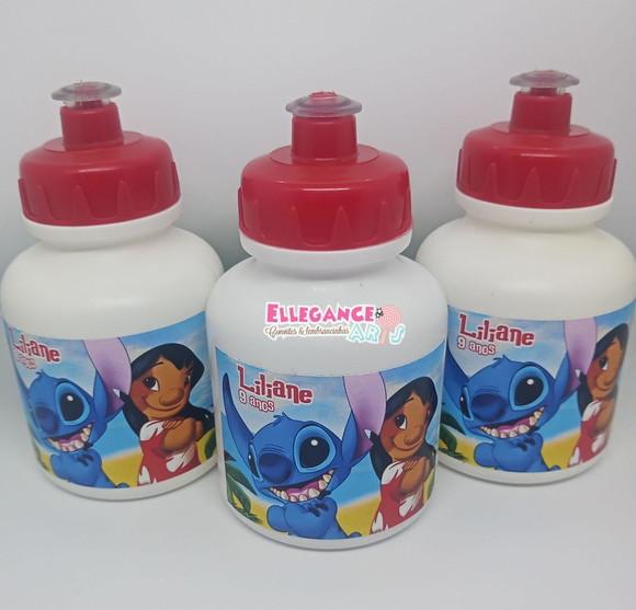 Garrafinha Squeeze Lilo & Stitch
