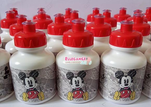 Garrafinha Squeeze Mickey