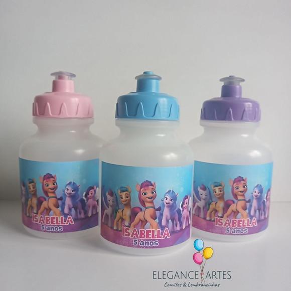 Garrafinha Squeeze My Little Pony