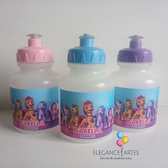 Garrafinha Squeeze My Little Pony