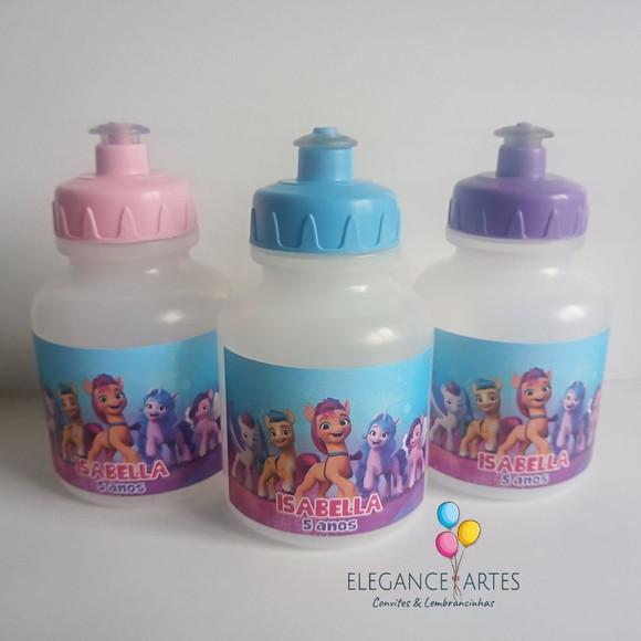 Garrafinha Squeeze My Little Pony