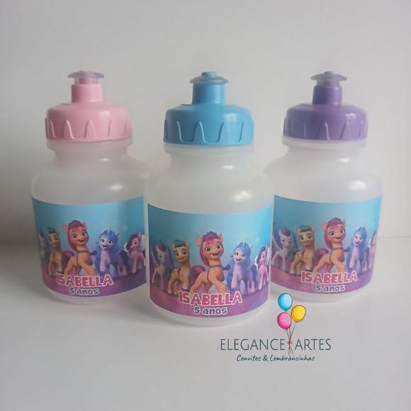 Garrafinha Squeeze My Little Pony