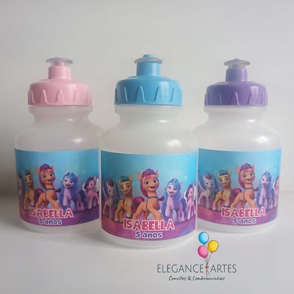 Garrafinha Squeeze My Little Pony