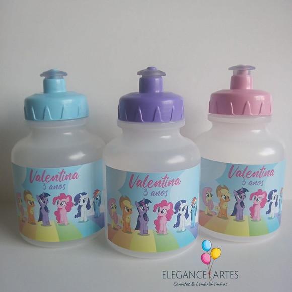Garrafinha Squeeze My Little Pony