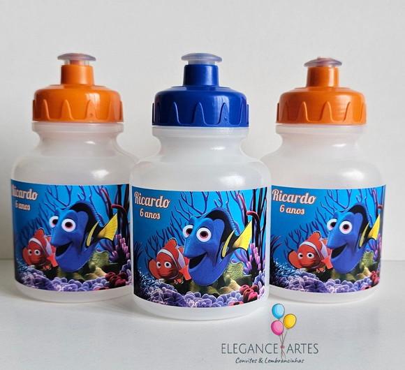 Garrafinha Squeeze Procurando Nemo