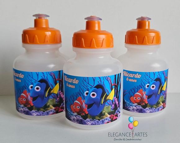Garrafinha Squeeze Procurando Nemo