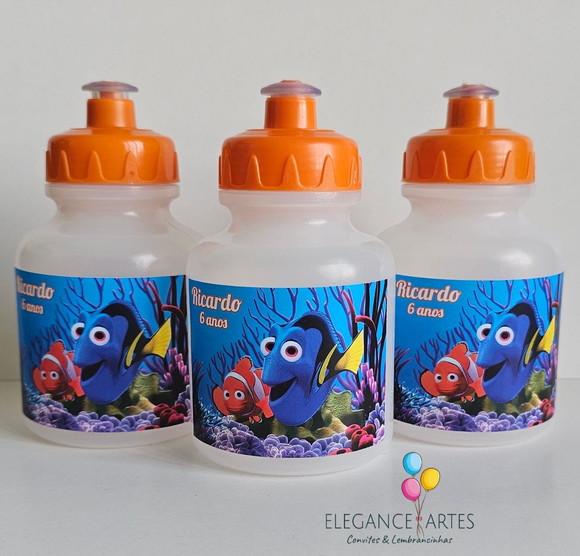 Garrafinha Squeeze Procurando Nemo
