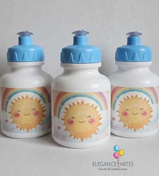 Garrafinha Squeeze Raio de Sol