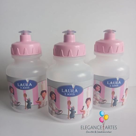 Garrafinha Squeeze Ratatouille