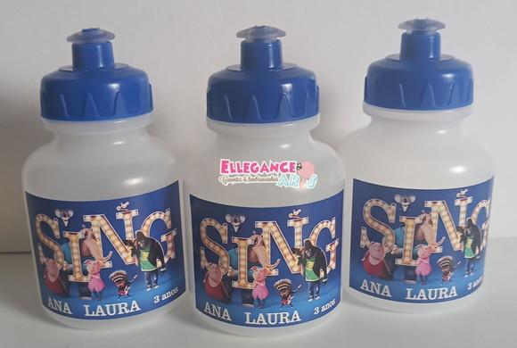 Garrafinha Squeeze Sing - 300ml