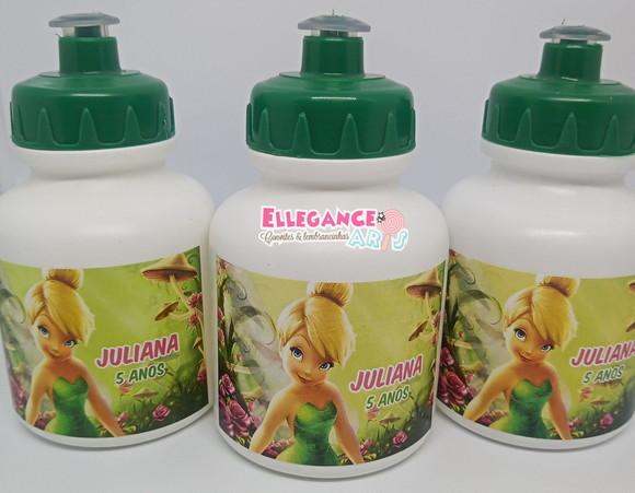Garrafinha Squeeze Sininho Tinkerbell
