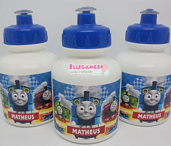 Garrafinha Squeeze Thomas e Seus Amigos
