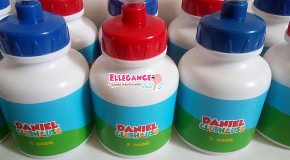 Garrafinha Squeeze Turma do Mickey