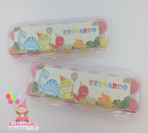 Huevitos Dinossauro Baby