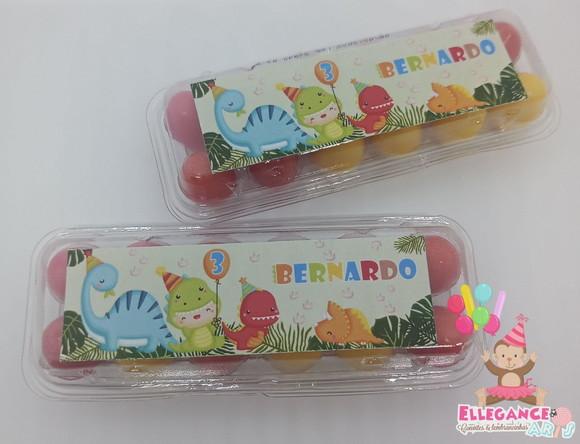 Huevitos Dinossauro Baby