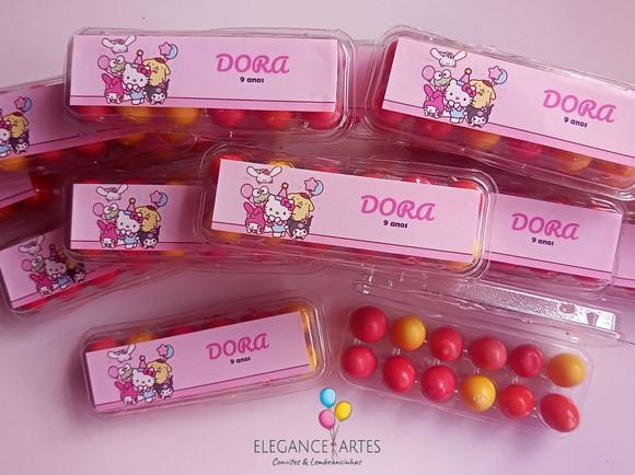 Huevitos Hello Kitty