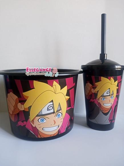 Kit Cineminha Boruto