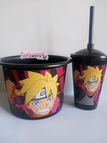 Kit Cineminha Boruto