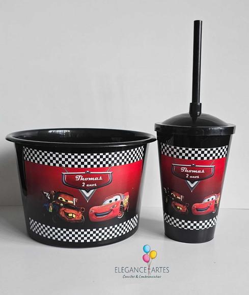 Kit Cineminha Carros