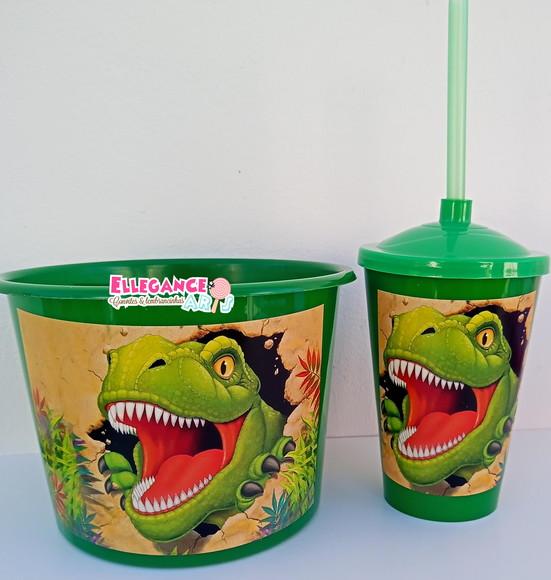 Kit Cineminha Dinossauro