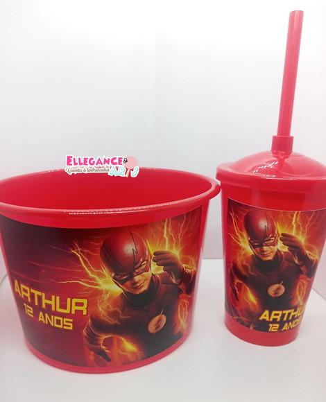 Kit Cineminha Flash