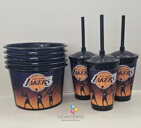 Kit Cineminha Lakers
