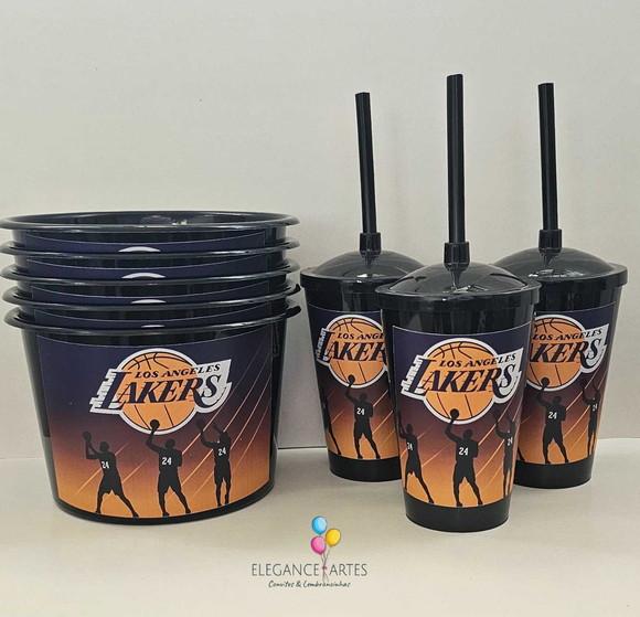Kit Cineminha Lakers