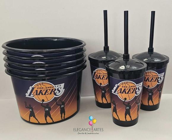 Kit Cineminha Lakers