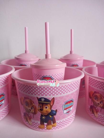 Kit Cineminha Patrulha Canina