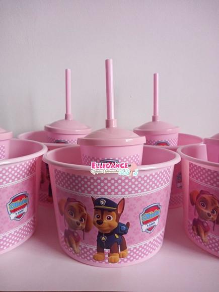 Kit Cineminha Patrulha Canina