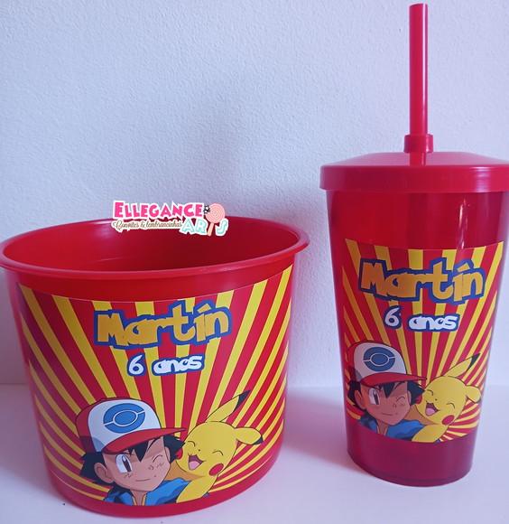 Kit Cineminha Pokemon