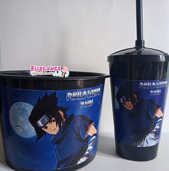 Kit Cineminha Sasuke Naruto
