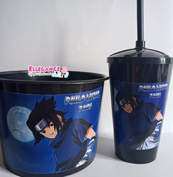 Kit Cineminha Sasuke Naruto