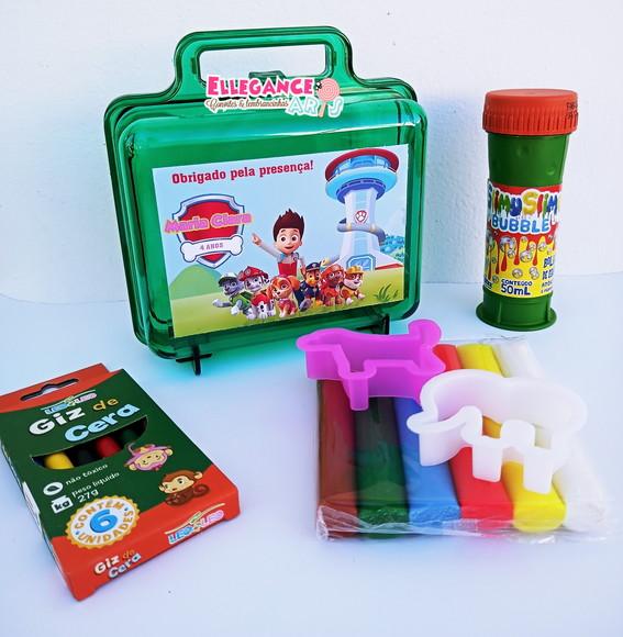 Kit Patrulha Canina