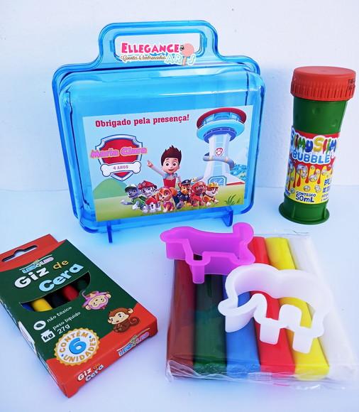 Kit Patrulha Canina