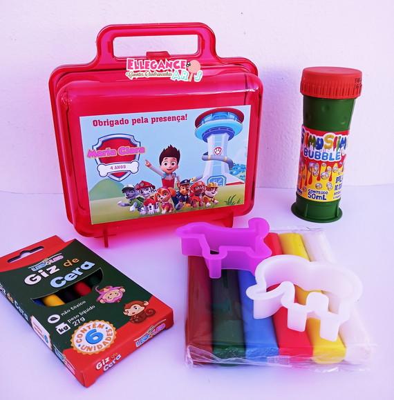 Kit Patrulha Canina