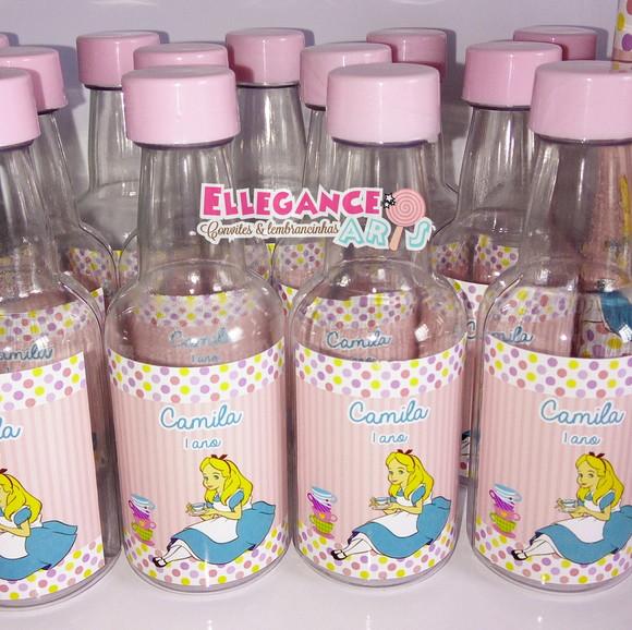 Lembrancinha Alice no País das Maravilhas